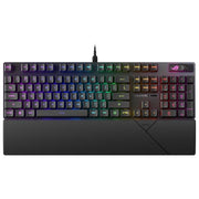Asus 90MP0350-BKIA00 ROG Strix Scope II Tastiera Gaming Switch Ottico RX Red Full-Size Layout ITA RGB USB Anti-Ghosting colore Nero