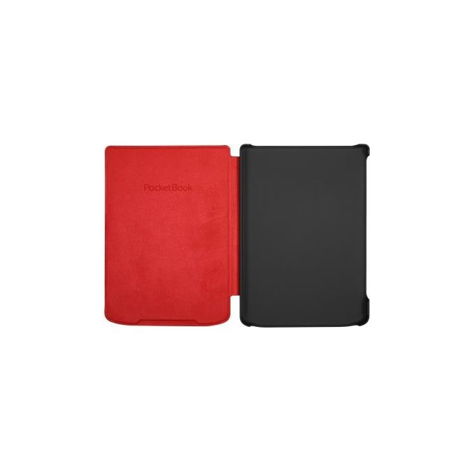 PocketBook Shell Cover per Verse - Verse Pro Rosso