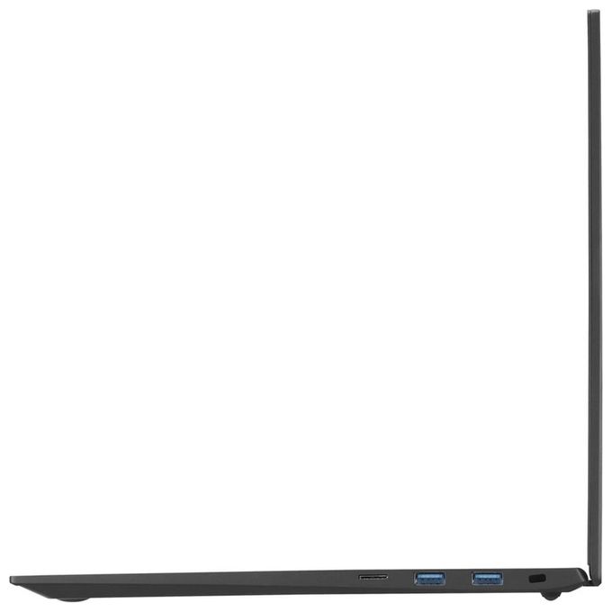 LG 16Z90S-G.AP78D Gram Notebook 16'' Intel Core Ultra 7 155H 16 GB RAM 1 TB SSD Wi-Fi 6E Windows 11 Pro colore Nero