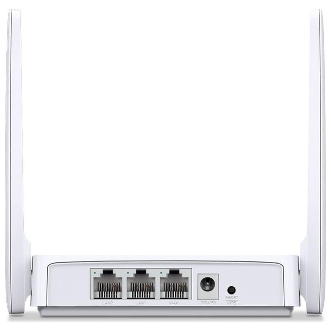 Router Wireless Dual Band AC750 - Agile Config - Mercusys