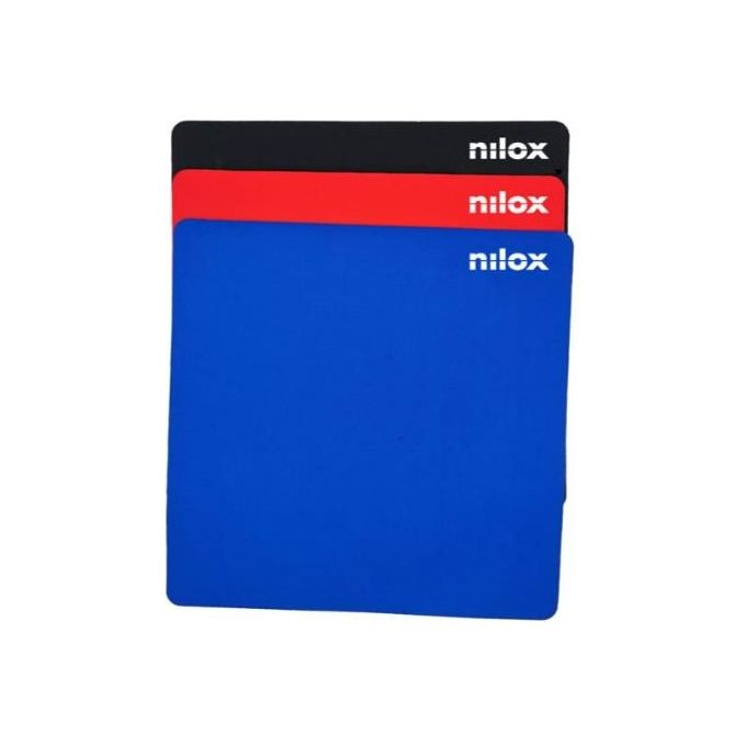 Nilox Tappetino Antiscivolo Blu