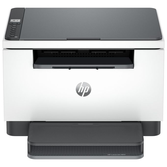 HP 8J9K4F LaserJet M234d Stampante Multifunzione Laser Mono A4 29 ppm Fronte Retro Automatico USB Apple AirPrint colore Grigio
