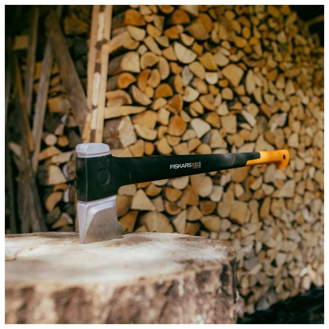 Fiskars Asce da Spacco X-Series X32 Lama L