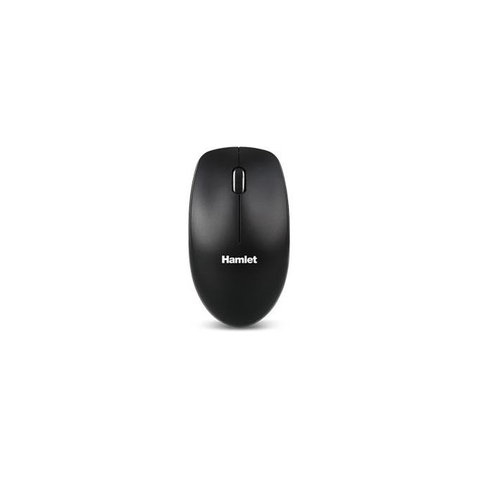 Hamlet XMICERF-24GS Mouse Wireless 2.4ghz 1000dpi