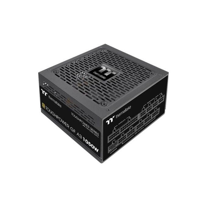 Thermaltake PS-TPD-1050FNFAGE-H Toughpower GF A3 Alimentatore 1050 W 80 PLUS Gold ATX 3.0 Modulare 12VHPWR colore Nero