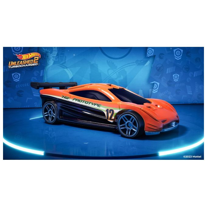 Milestone Hot Wheels Unleashed 2 Turbocharged Day One Edition Videogioco per PlayStation 5