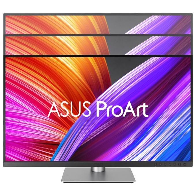 ASUS ProArt PA279CRV Monitor 27'' 4K IPS HDR per Grafica Professionale