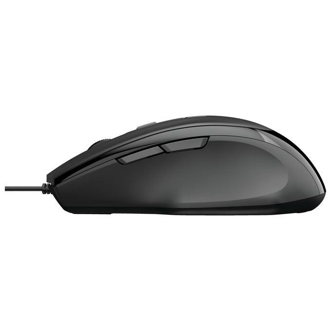 Trust Voca Comfort Mouse con Filo
