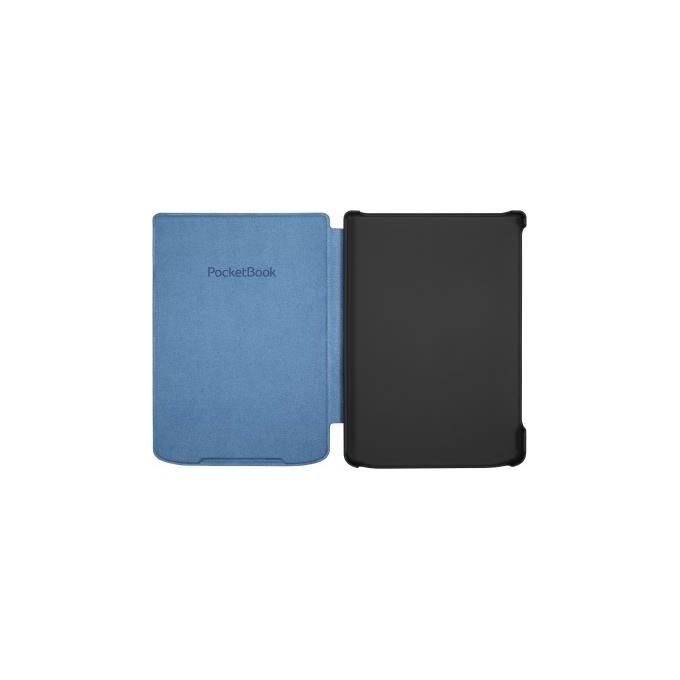 PocketBook Shell Cover per Verse - Verse Pro Blu