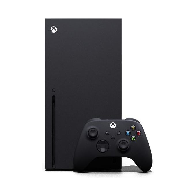 Microsoft RRT-00009 Xbox Series X Console 1TB SSD 4K 120fps Wi-Fi colore Nero