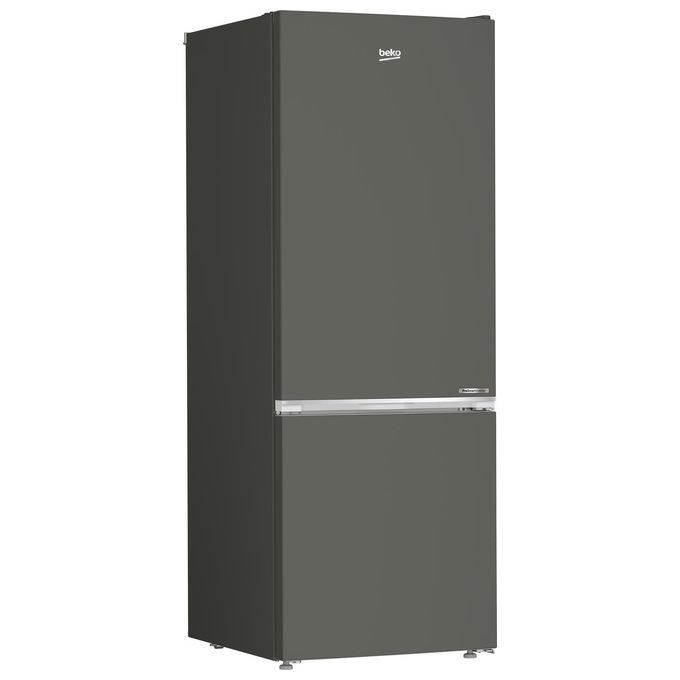 Beko B3RCNE564HG Beyond Frigorifero Combinato 490 L 192 cm Classe E 38 dB Total No Frost HarvestFresh AeroFlow colore Grigio