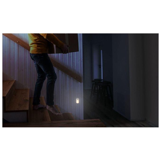 Ansmann NL25B Luce Notturna Bianco