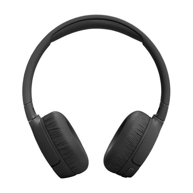 JBL JBLT670NCBLK Tune 670 NC Cuffie On Ear Wireless Bluetooth Cancellazione del Rumore 70 ore Multipoint colore Nero