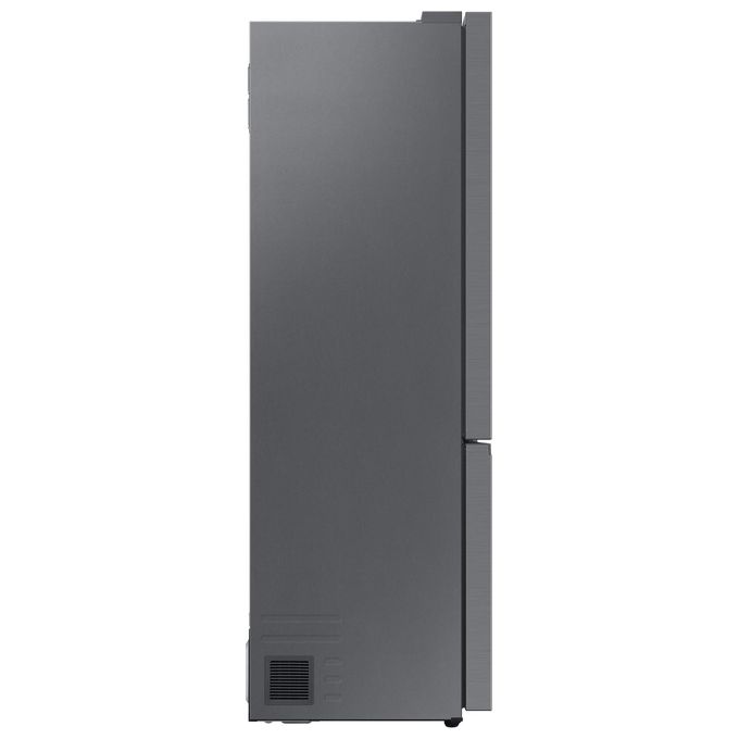 Samsung RB53DG706CS9 Frigorifero Combinato 538 L 203 cm Classe C 35 dB Total No Frost Twin Cooling Plus WiFi colore Metallico Acciaio Inossidabile