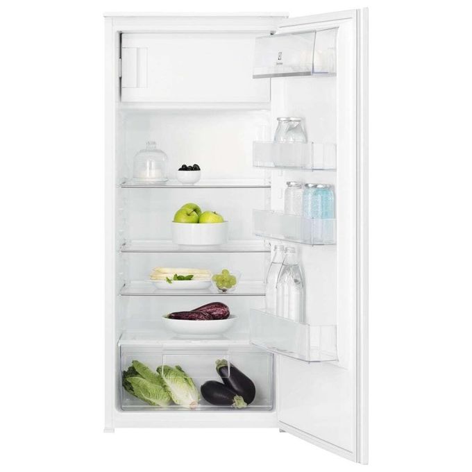 Electrolux LFB3AE12S Serie 500 Frigorifero da Incasso Monoporta 188 L 121.8 cm Classe E 35 dB OptiSpace colore Bianco