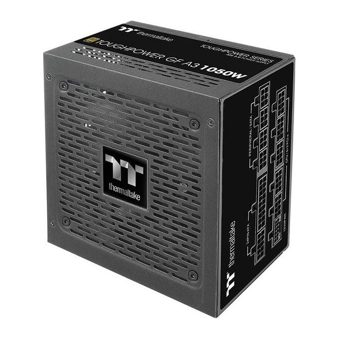 Thermaltake PS-TPD-1050FNFAGE-H Toughpower GF A3 Alimentatore 1050 W 80 PLUS Gold ATX 3.0 Modulare 12VHPWR colore Nero