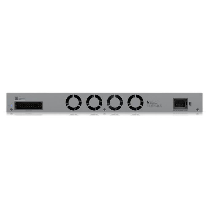 Ubiquiti Unifi Pro Max 48 PoE, Switch Gestito L3, Gigabit Ethernet