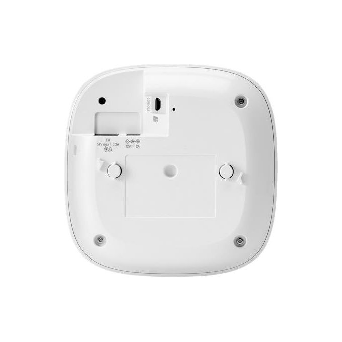 HPE S1T14A Instant On AP21 Access Point Wi-Fi 6 Dual Band 1200 Mbit-s PoE colore Bianco