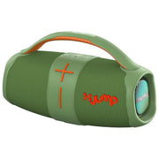 X JUMP XJ 120-GR XJ 120 Altoparlante Portatile Stereo 40 W Bluetooth IPX5 con Maniglia colore Verde