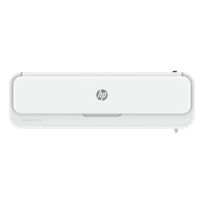 HP OneLam 400 Plastificatrice A3 75-80-125 Micron con Linea di Taglio