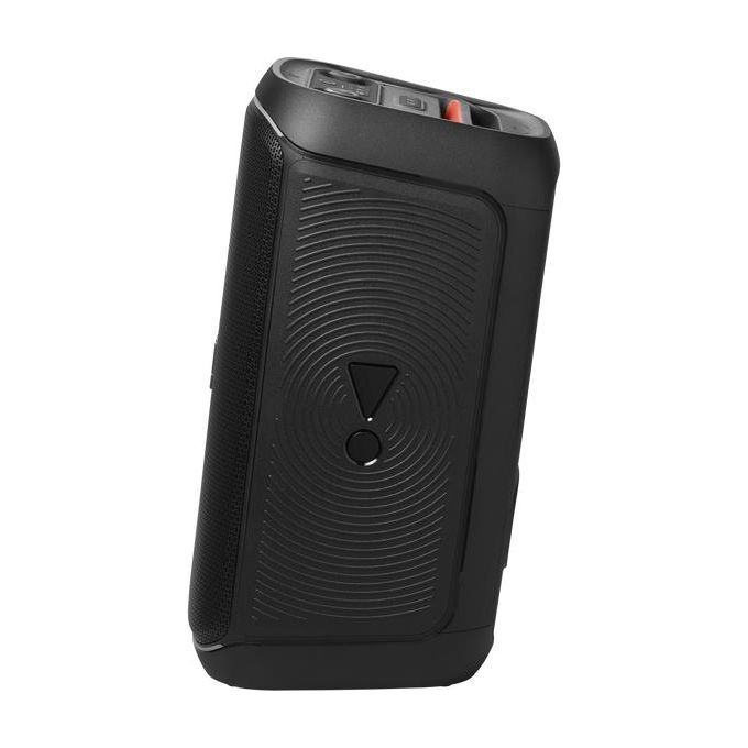 JBL JBLPBCLUB120EP PartyBox Club 120 Cassa Bluetooth Portatile da Festa 160 W IPX4 Giochi di Luce 12 h colore Nero
