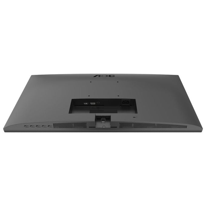 AOC U27B3M Monitor PC 27'' 4K UHD VA 3840x2160 60 Hz HDR10 AdaptiveSync 2x HDMI 2.0 DisplayPort 1.4 Altoparlanti colore Nero