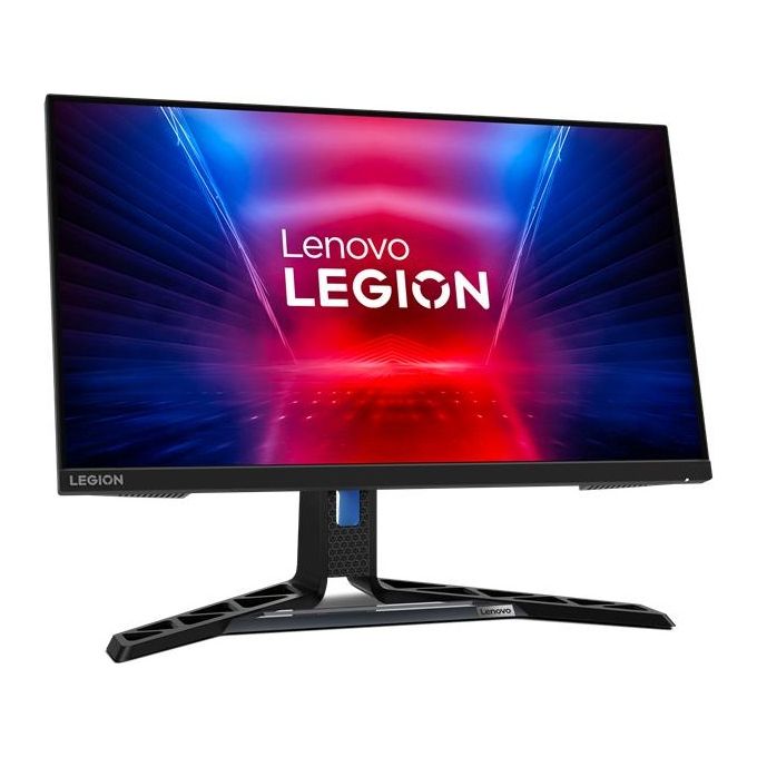 Lenovo 67B8GACBEU Legion R25f-30 Monitor Gaming 24,5'' Full HD VA 240Hz 0,5ms FreeSync Premium Altoparlanti colore Nero