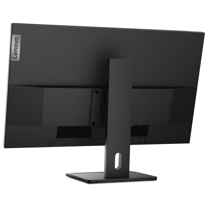 Lenovo 62D0GAT1EU ThinkVision E27q-20 Monitor PC 27'' 2560 x 1440 Pixel Quad HD IPS 75 Hz colore Nero