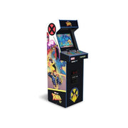Arcade1Up MRCA403811 X-Men 97 Deluxe Edition Cabinato Arcade 8 Giochi Wi-Fi Schermo LCD 17'' 1-2 Giocatori colore Multicolore