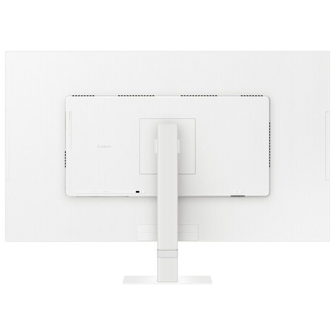 Samsung LS32D701EAUXEN ViewFinity S70D Monitor PC 32'' 4K UHD 3840x2160 VA LCD HDR10 60Hz colore Bianco