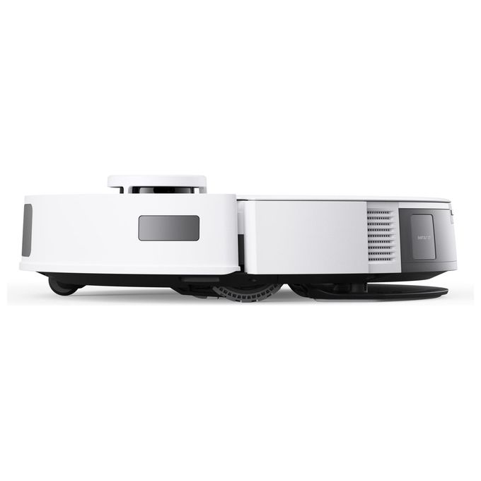 Ecovacs DKX56 Deebot N20 Plus Robot aspirapolvere TrueMapping 2.0 0,4 L autonomia 300 min Wi-Fi app colore Bianco