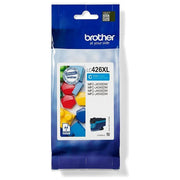 Brother LC426XLC Cartuccia d'inchiostro Originale Resa elevata 5000 pagine colore Ciano