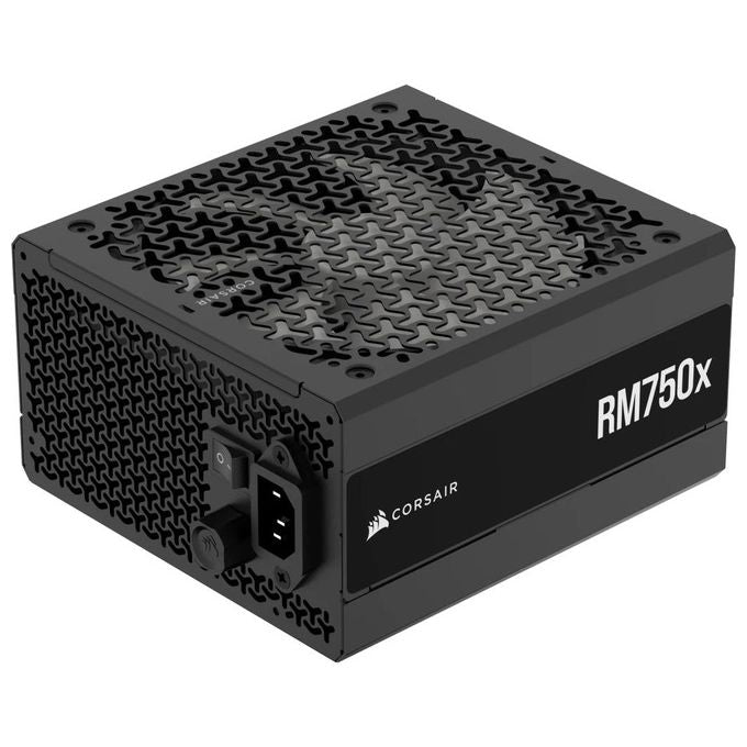 Corsair CP-9020285-EU RMX Alimentatore 750 W Compatibile ATX 3.1 Connettore 12V-2x6 Cavi Modulari colore Nero