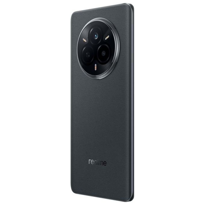 Realme RMX5056 14 Pro 5G Smartphone OLED 6.77'' 12 GB 512 GB MediaTek Dimensity 7300 Batteria 6000 mAh colore Grigio