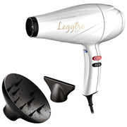 Ga.Ma A21 Leggero Asciugacapelli 2100W Bianco