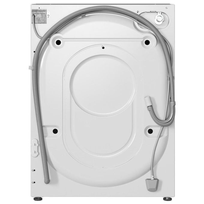 Hotpoint BI WDHG 861485 EU Lavasciuga da Incasso Frontale 8-6 Kg 1351 rpm Classe D Pompa di Calore Inverter (82x60x55 cm) colore Bianco