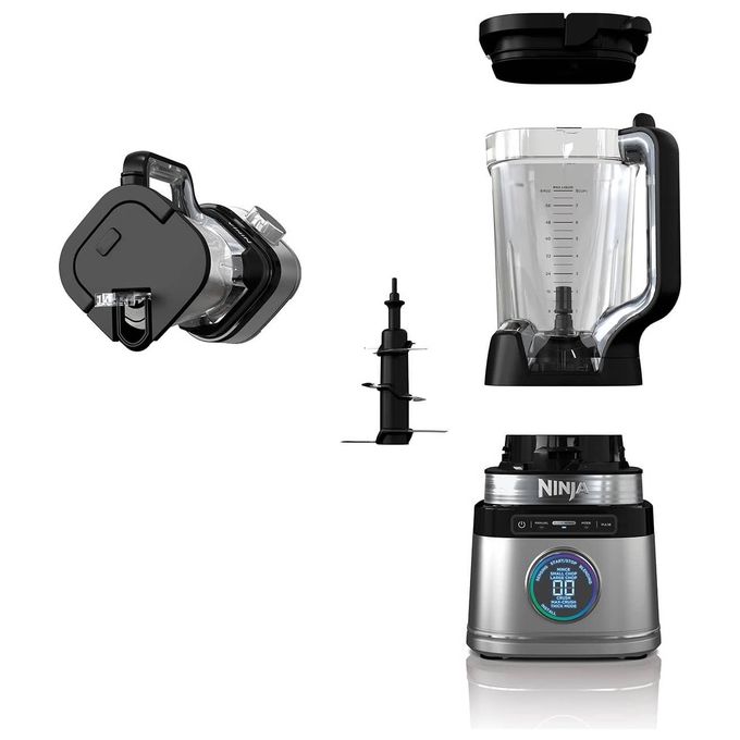 Ninja TB201EU Frullatore ad alta potenza detect power blending pro - nero