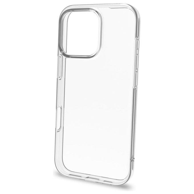 Celly Tpu Cover per iPhone 16 Pro
