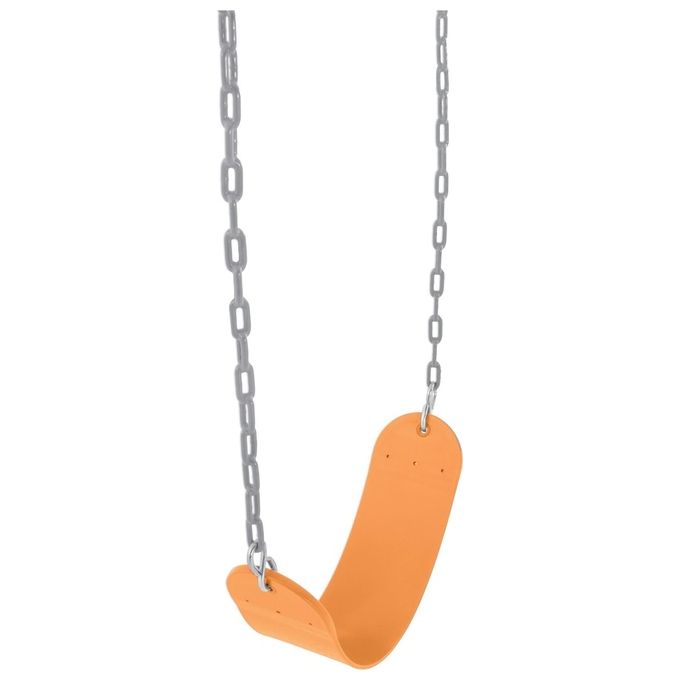 Intex 44130 Altalena Swing Set Colorata Due Seggiolini Dondolo e Trapezi 465x249x203 cm
