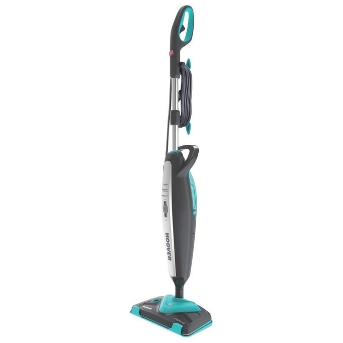 Hoover CA2IN1D Steam Capsule Scopa a Vapore con Pistola Potente ed Efficiente per Pulizie Ottimali in Casa