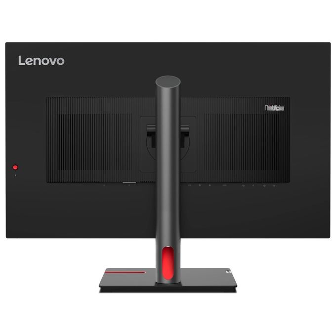Lenovo 63E5GAT2EU ThinkVision P32pz-30 Monitor 31.5'' 4K Ultra HD IPS Mini LED 3840x2160 Pixel HDR1000 colore Nero