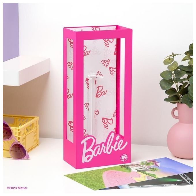 Paladone Lampada Barbie Display Luminoso