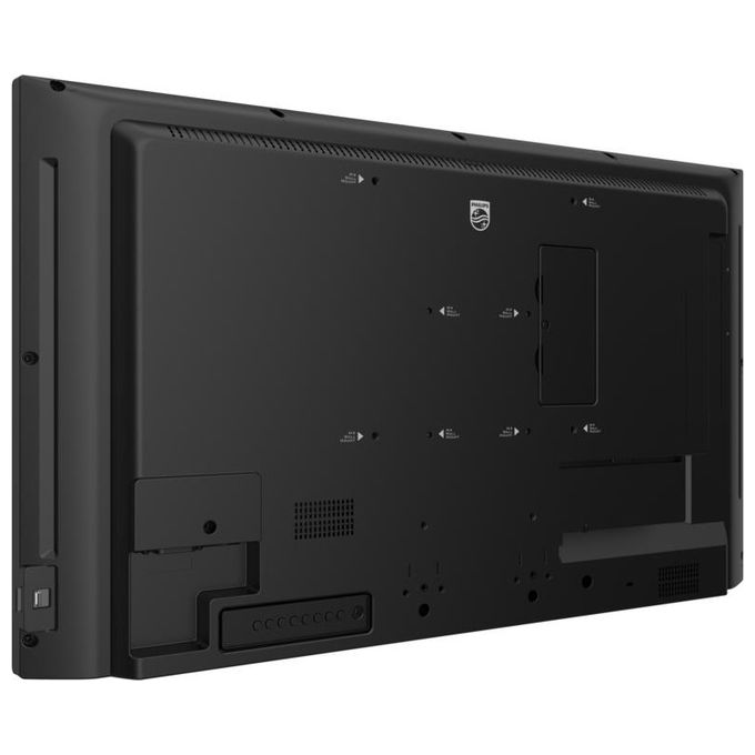 Philips 32BDL3650Q-00 Pannello piatto per segnaletica digitale 32'' Full HD Wi-Fi Android 10 Processore Integrato 18-7 colore Nero