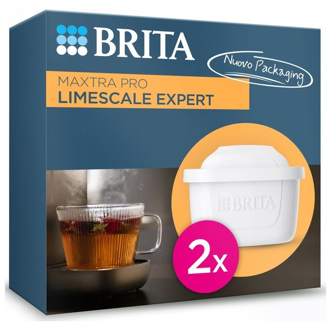 Brita Filtri Maxtra pro Pack2 Limescale Expert