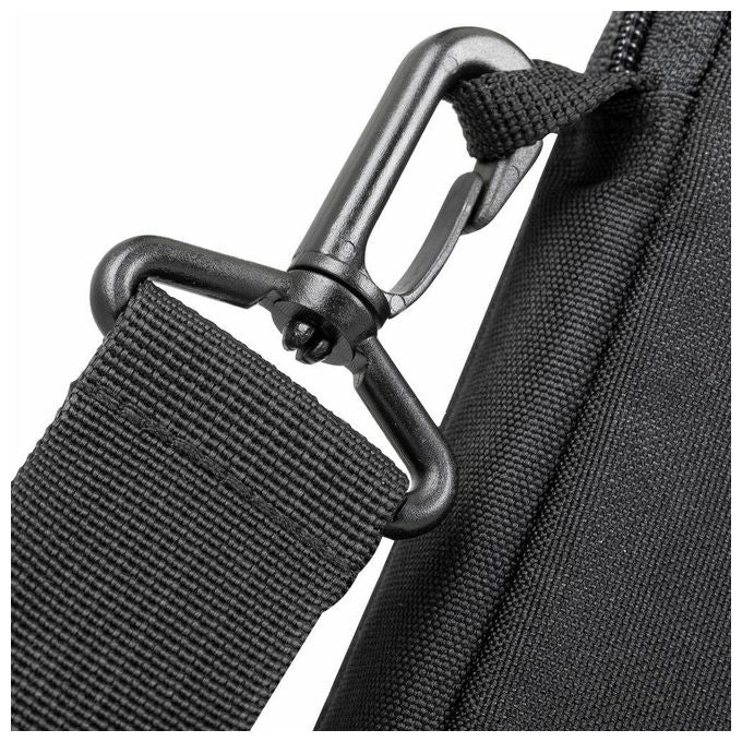 Rivacase Borsa per Computer Portatile Ultra Leggera Fino a 15.6'' Nero