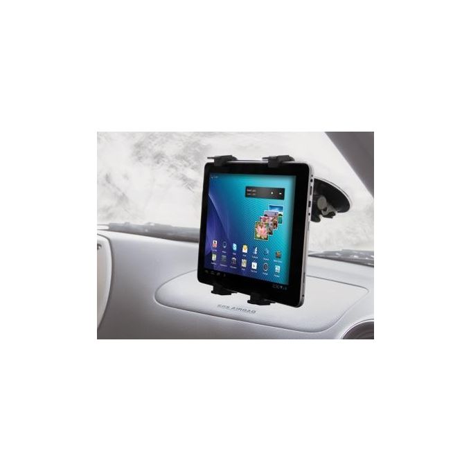 Hamlet Supporto Universale da Auto con Ventosa per Tablet da 7'' a 10,1