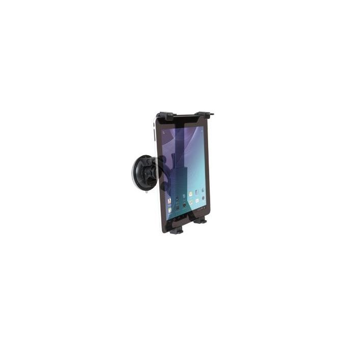 Hamlet Supporto Universale da Auto con Ventosa per Tablet da 7'' a 10,1
