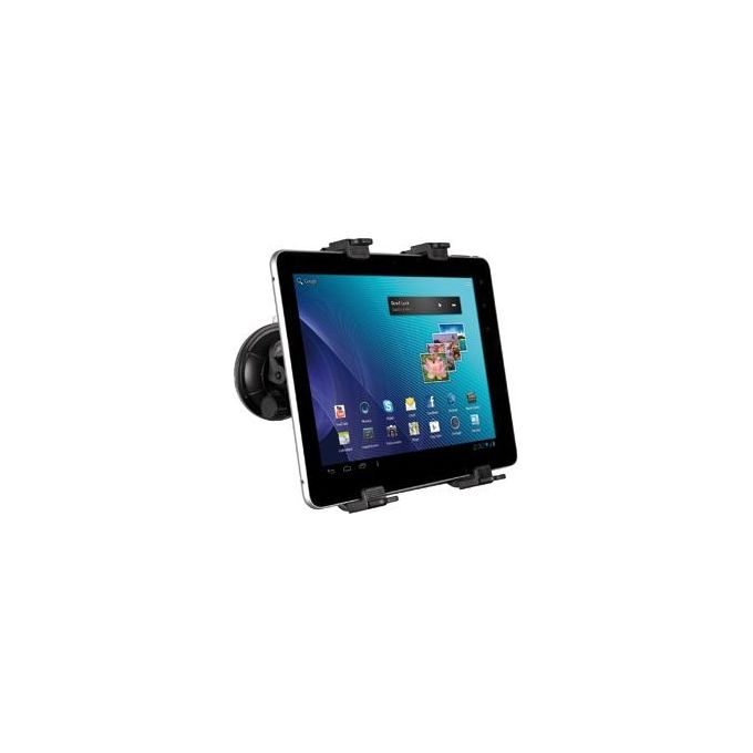 Hamlet Supporto Universale da Auto con Ventosa per Tablet da 7'' a 10,1