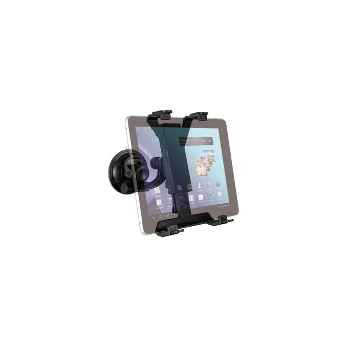 Hamlet Supporto Universale da Auto con Ventosa per Tablet da 7'' a 10,1