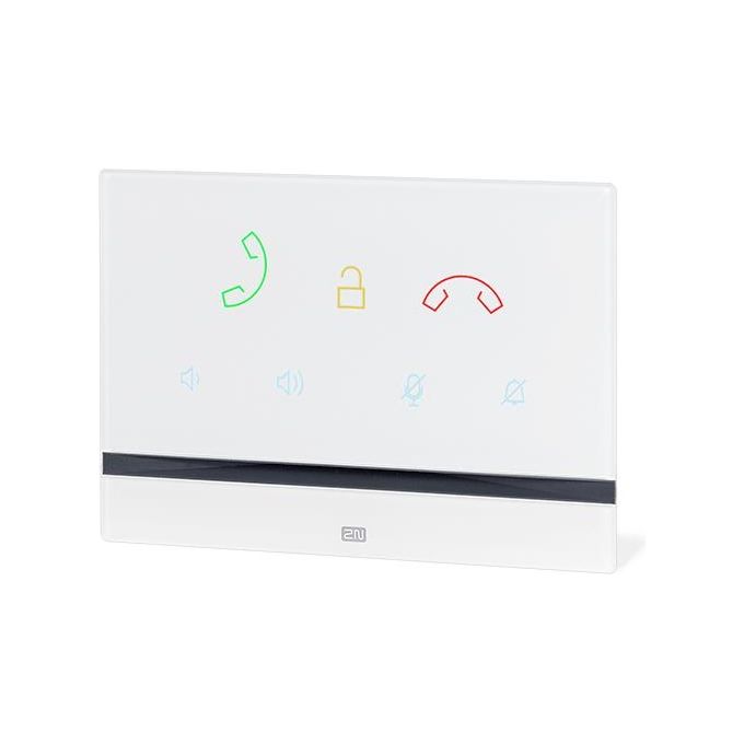 2N Telecommunications 91378401WH Indoor Talk White
